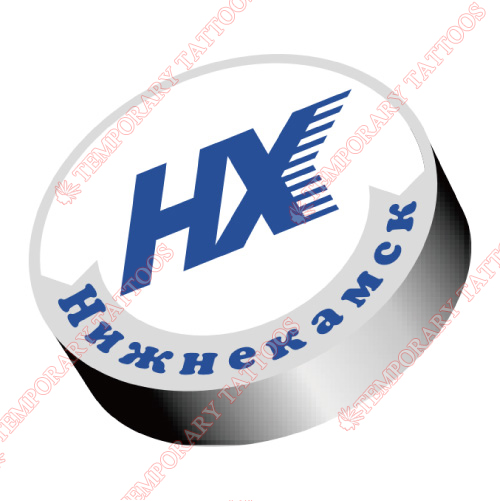 Neftekhimik Nizhnekamsk Customize Temporary Tattoos Stickers NO.7287